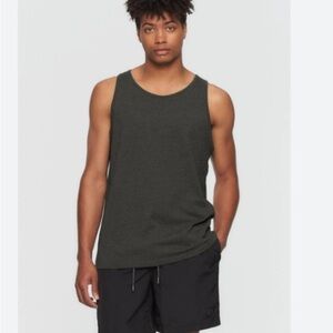 Kuwalla Men's Eazy Tank KUL-ET1855 black